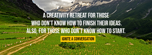 A life transformation program.