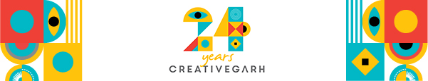 24 years Creativegarh