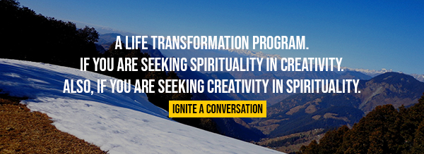 A life transformation program.