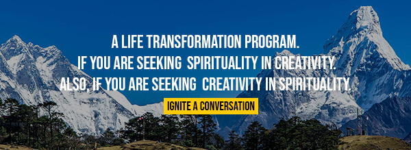 A life transformation program.