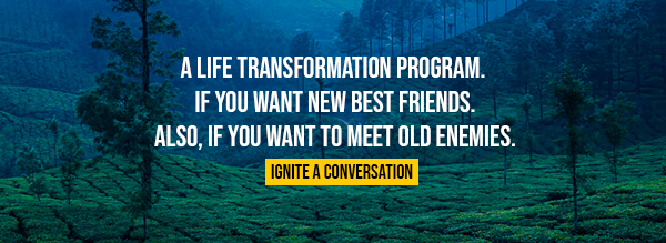 A life transformation program.