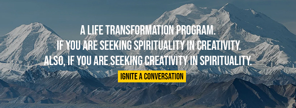 A life transformation program.