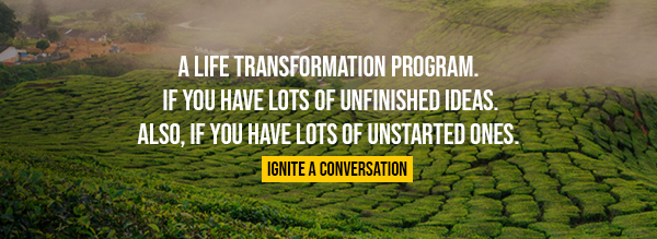 A life transformation program.