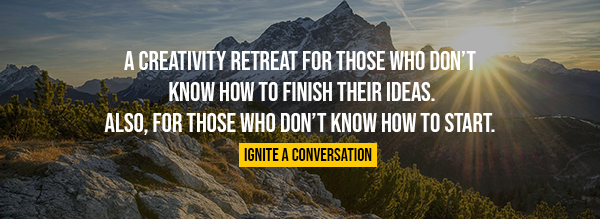 A life transformation program.