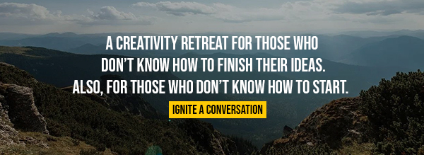 A life transformation program.