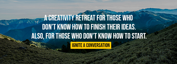 A life transformation program.