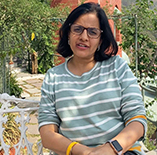 Vaishali Gandhi