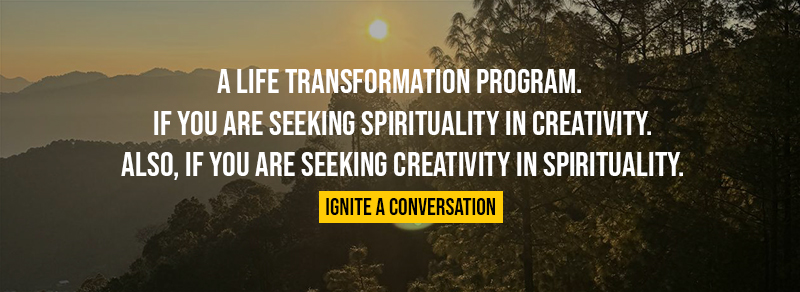 A life transformation program.