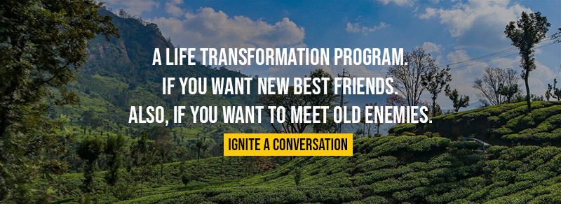 A life transformation program.