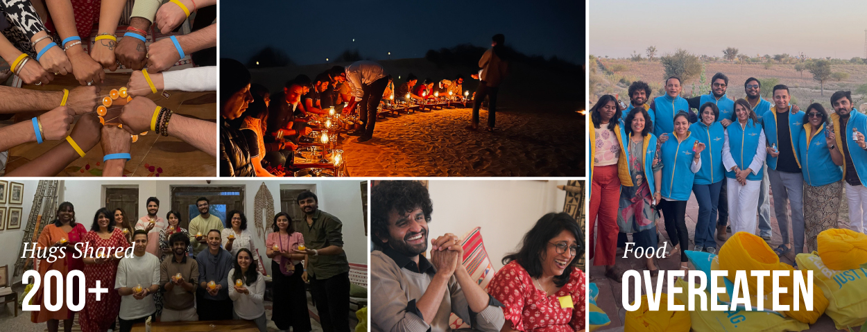 Jodhpur retreat
