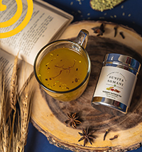 Turmeric Saffron