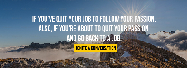 A life transformation program.